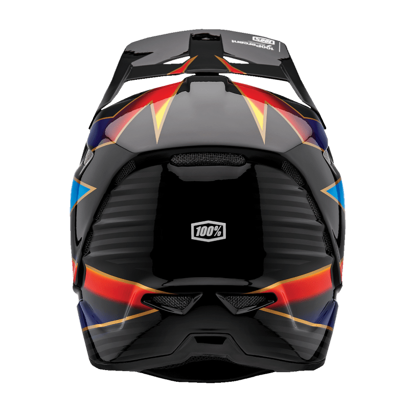 100% AIRCRAFT COMPOSITE HELMET - DRIVEN Canada's Powersports 84126917110680004 - 459 - 09