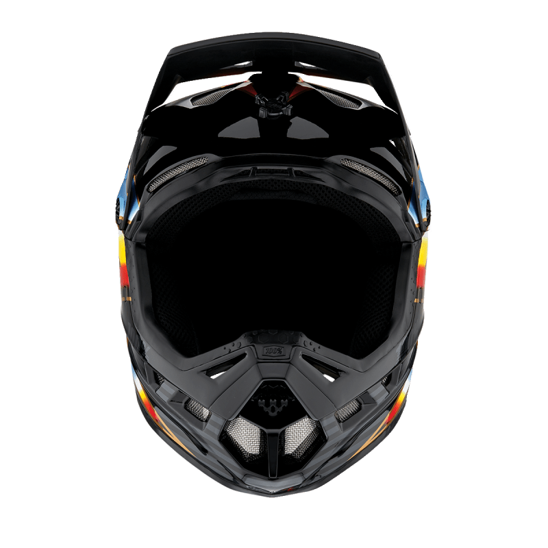 100% AIRCRAFT COMPOSITE HELMET - DRIVEN Canada's Powersports 84126917110680004 - 459 - 09