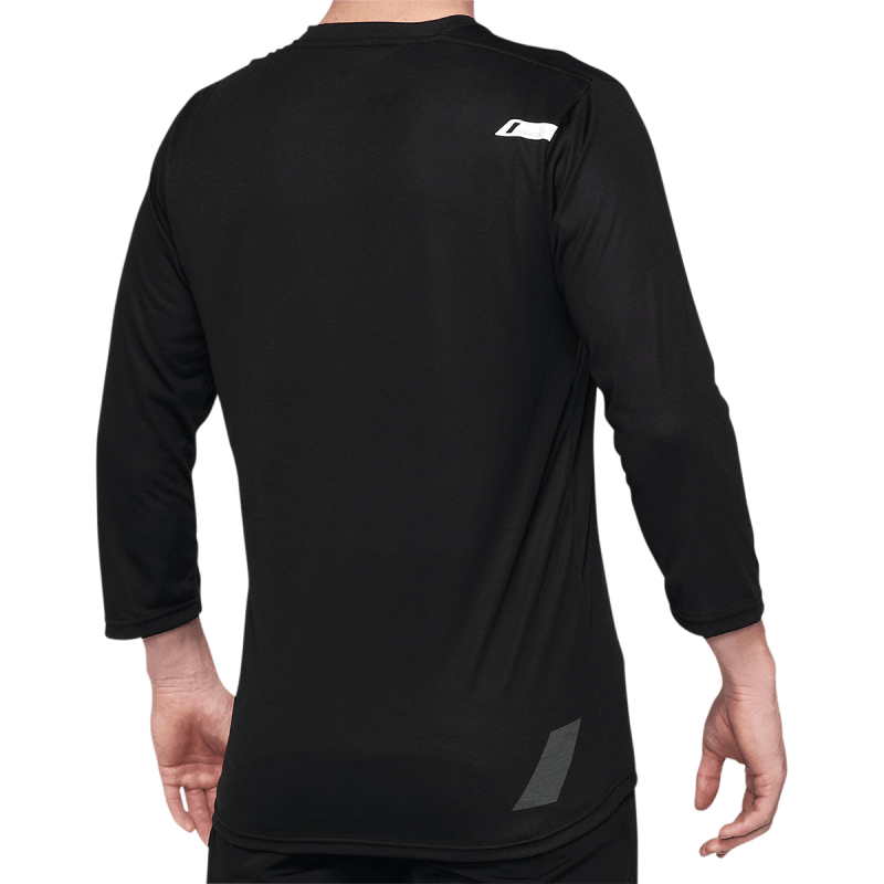 100% AIRMATIC 3/4 SLEEVE JERSEY - DRIVEN Canada's Powersports 84126918980440018 - 00000