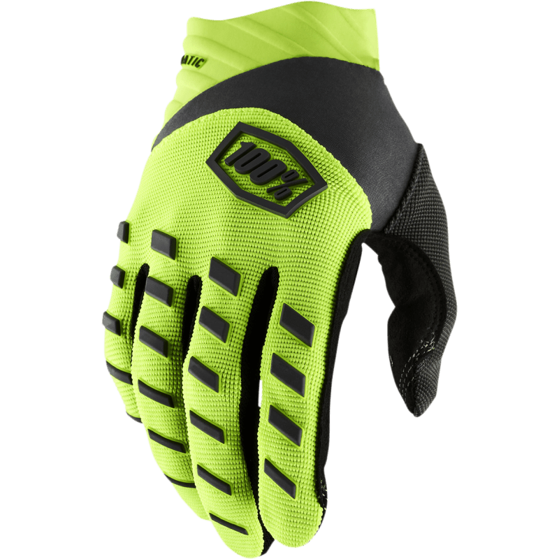 100% AIRMATIC GLOVE - DRIVEN Canada's Powersports 84126918354310000 - 00010