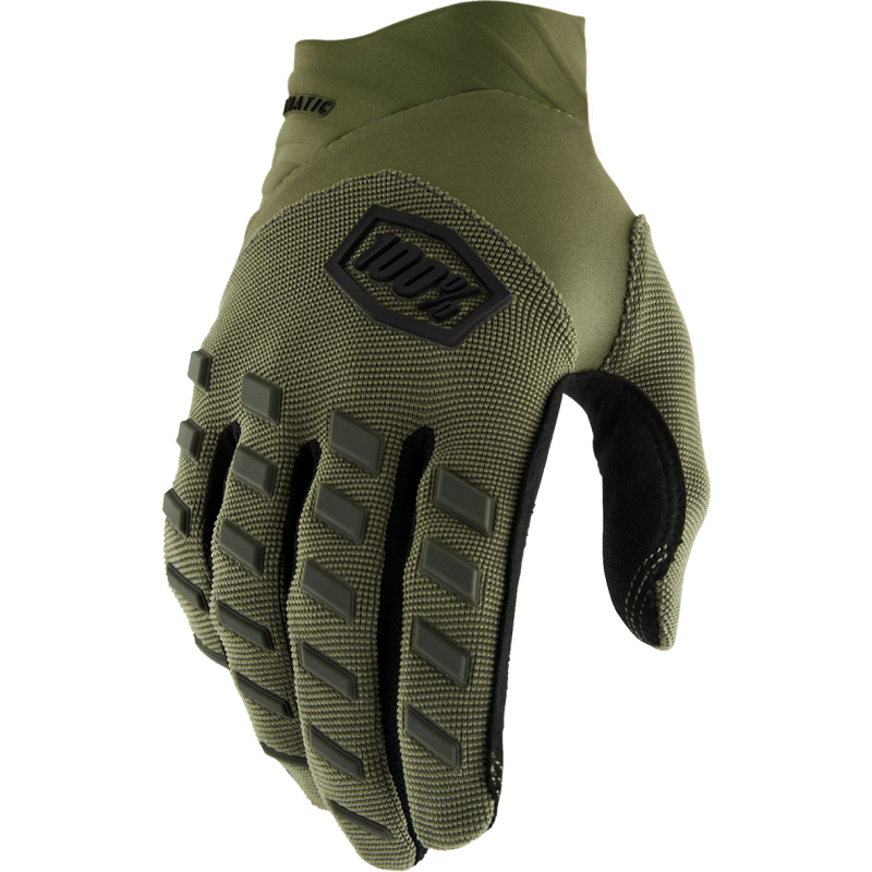 100% AIRMATIC GLOVES - DRIVEN Canada's Powersports 19626101341210000 - 00035