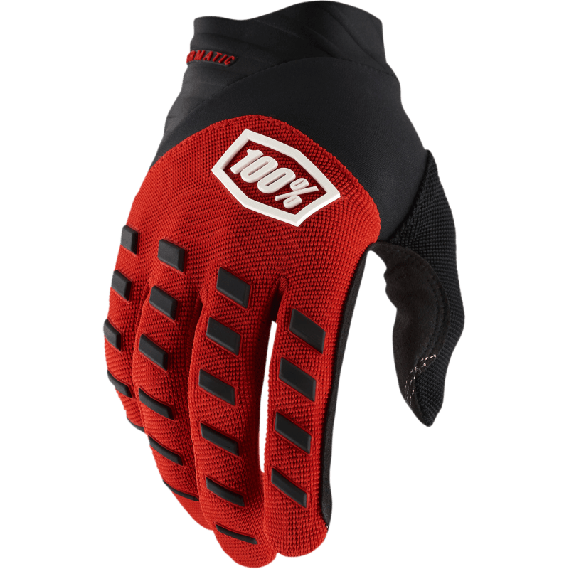 100% AIRMATIC YOUTH GLOVE - DRIVEN Canada's Powersports 84126918384010001 - 00008