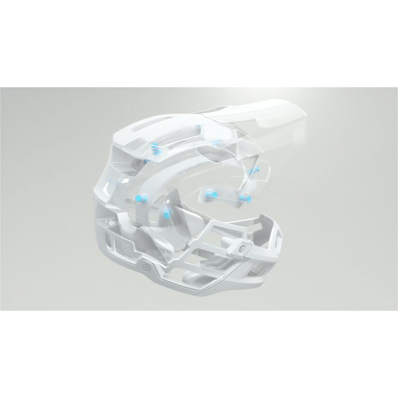 100% ALTEC HELMET W FIDLOCK CPSC/CE - DRIVEN Canada's Powersports 19626100394980004 - 00001