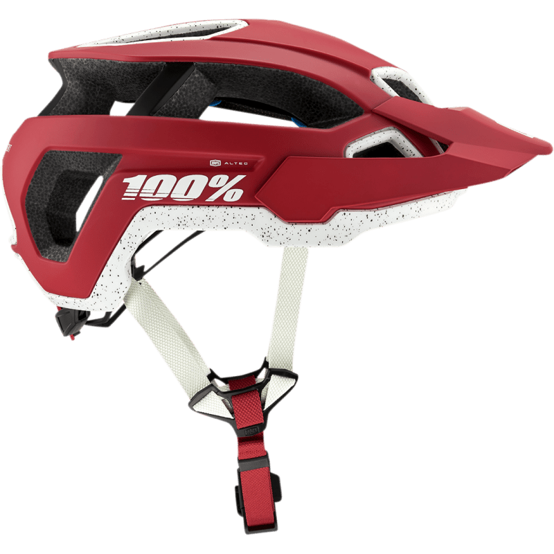 100% ALTEC HELMET W/FIDLOCK DEEP - DRIVEN Canada's Powersports 19626100397080014 - 00004