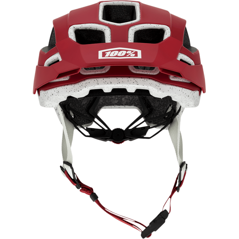 100% ALTEC HELMET W/FIDLOCK DEEP - DRIVEN Canada's Powersports 19626100397080014 - 00004