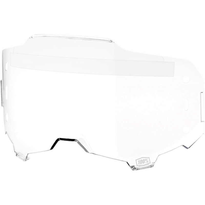 100% ARMEGA FORECAST REPLACEMENT LENS - DRIVEN Canada's Powersports 19626100290459063 - 00001