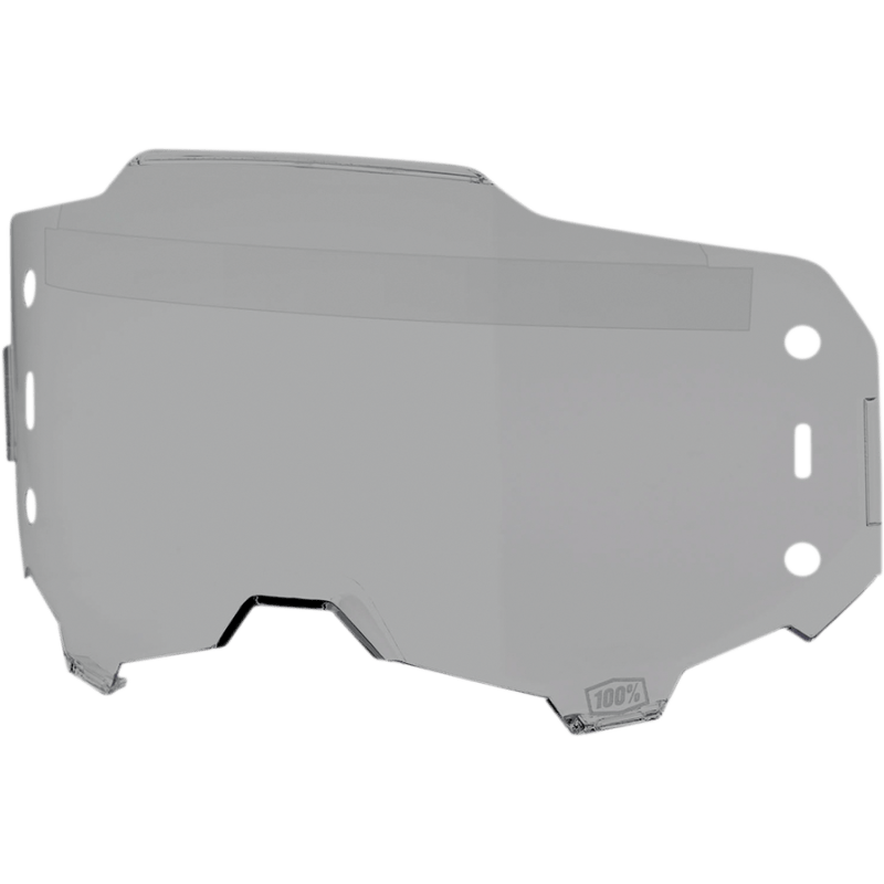 100% ARMEGA FORECAST REPLACEMENT LENS - DRIVEN Canada's Powersports 19626100291159063 - 00002