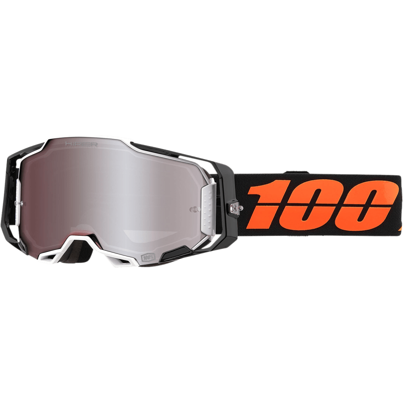 100% ARMEGA GOGGLE BLACKTAIL HIPER LENS - DRIVEN Canada's Powersports 19626100015350003 - 00002