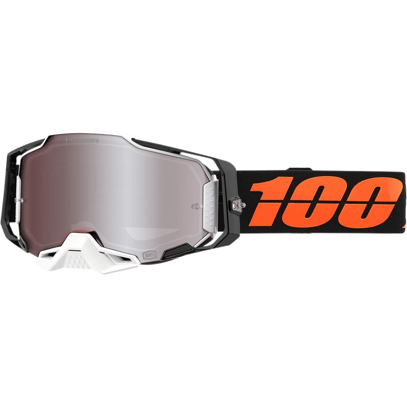 100% ARMEGA GOGGLE BLACKTAIL HIPER LENS - DRIVEN Canada's Powersports 19626100015350003 - 00002