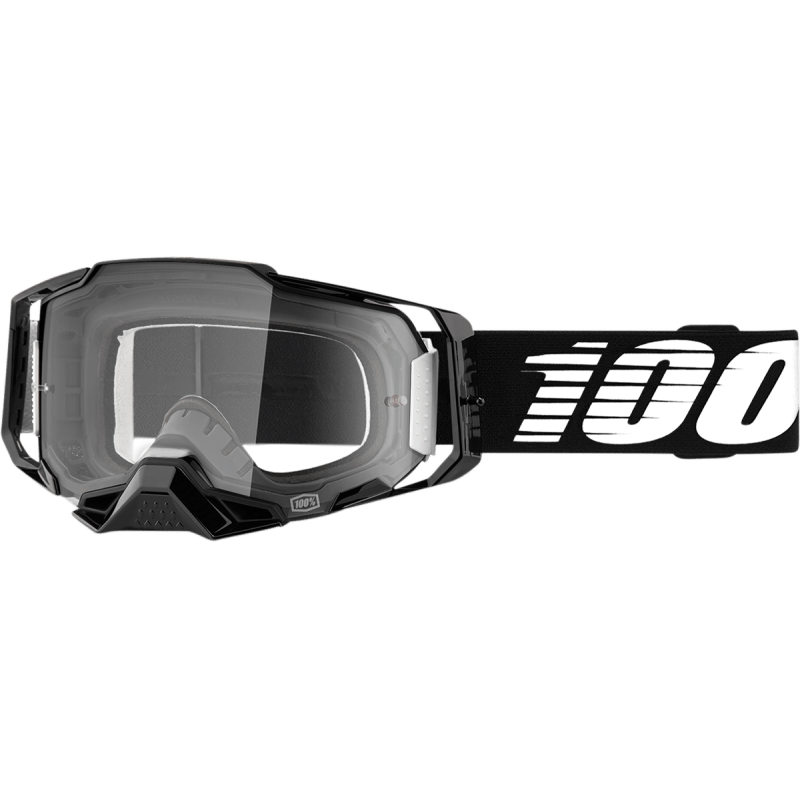 100% ARMEGA GOGGLE CLEAR LENS - DRIVEN Canada's Powersports 19626100107550004 - 00001