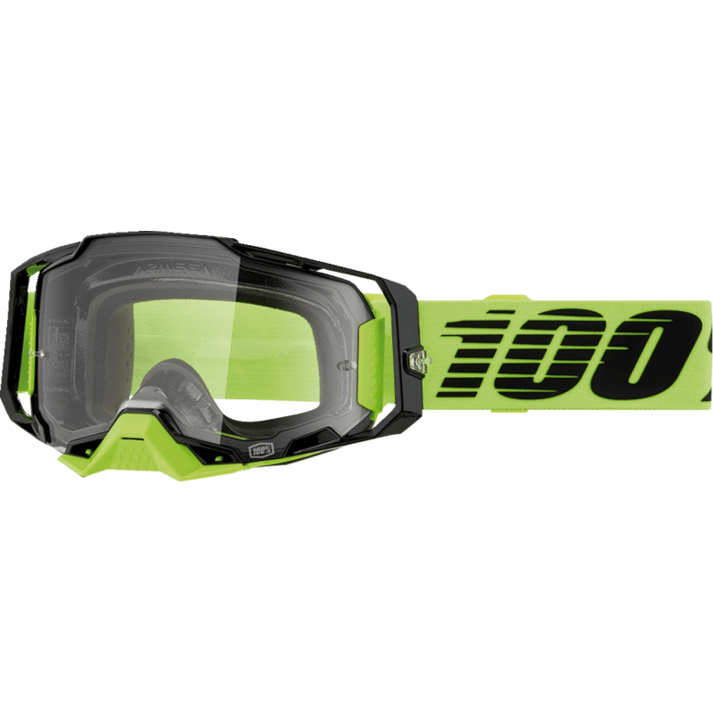 100% ARMEGA GOGGLE CLEAR LENS - DRIVEN Canada's Powersports 19626100107550004 - 00001