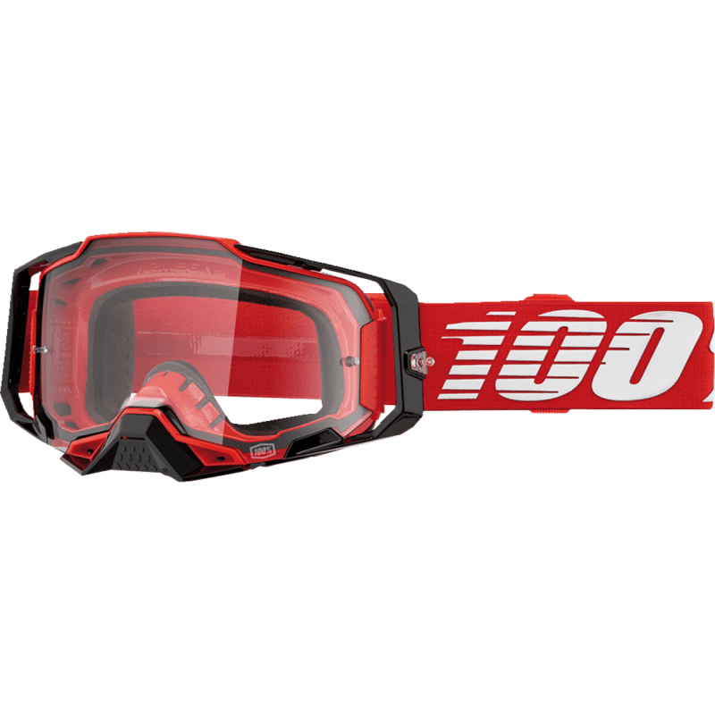 100% ARMEGA GOGGLE CLEAR LENS - DRIVEN Canada's Powersports 19626100107550004 - 00001