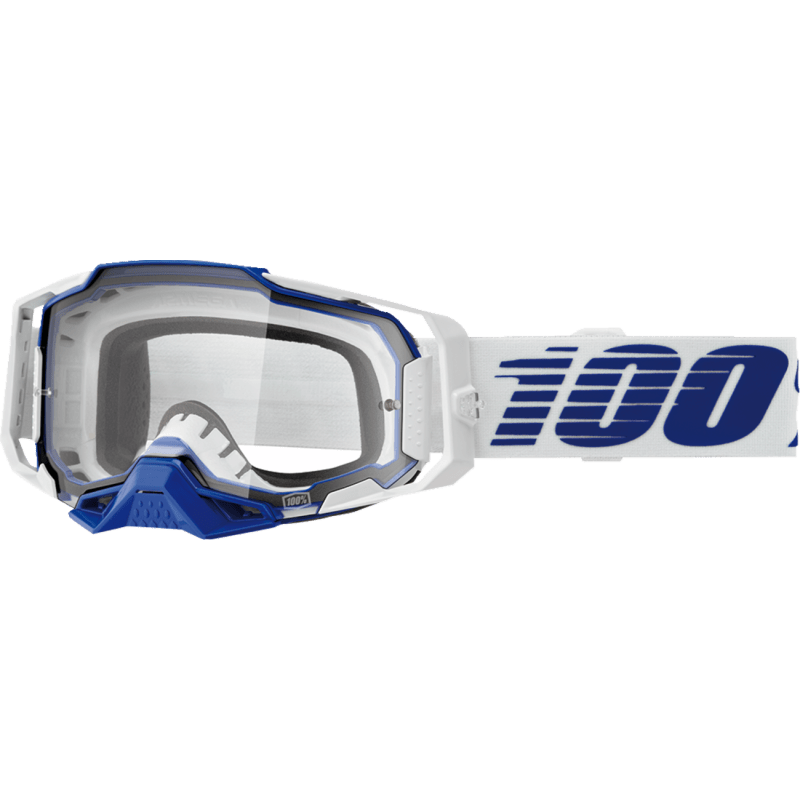 100% ARMEGA GOGGLE CLEAR LENS - DRIVEN Canada's Powersports 19626100107550004 - 00001