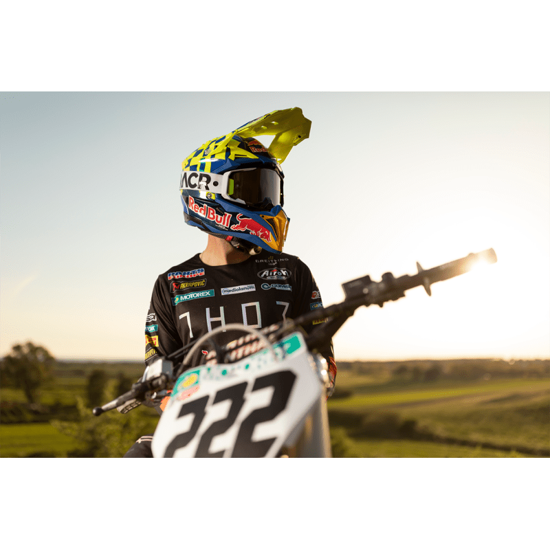 100% ARMEGA GOGGLE RACR HIPER LENS - DRIVEN Canada's Powersports 84126918286750003 - 00007