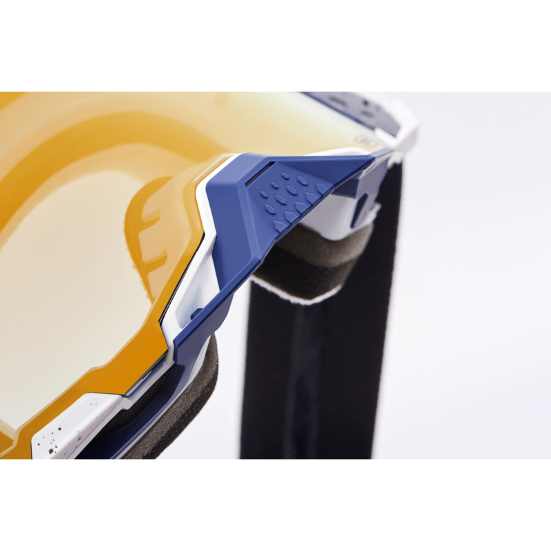 100% ARMEGA GOGGLE SOLIS MIRROR TRUE GOLD LENS (50005 - 00024) - DRIVEN Canada's Powersports 19626103714250005 - 00024