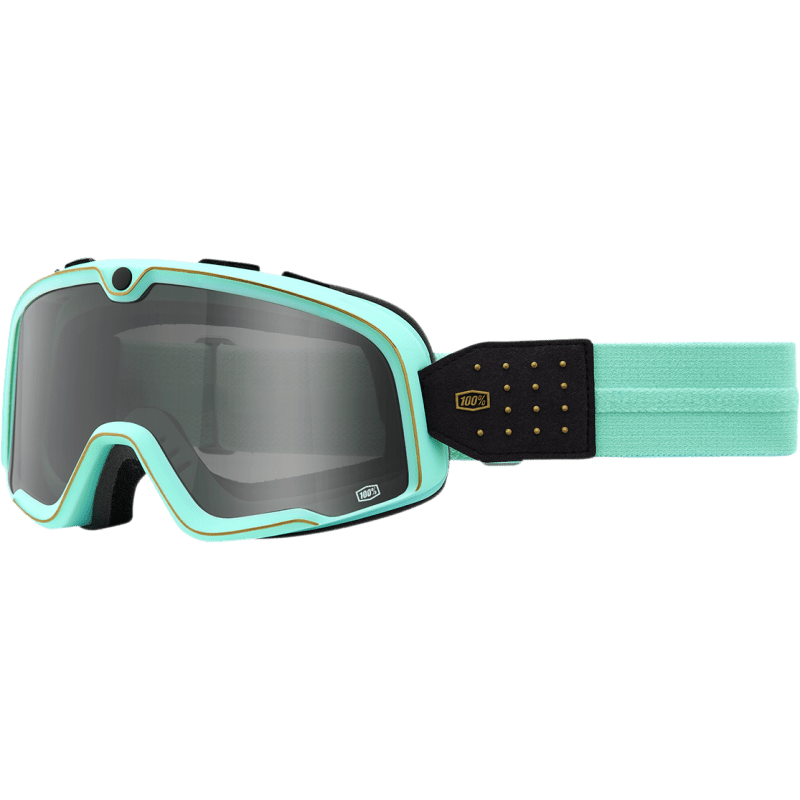 100% BARSTOW GOGGLE CARDIF SMOKE LENS (50000 - 00001) - DRIVEN Canada's Powersports 19626100001650000 - 00001