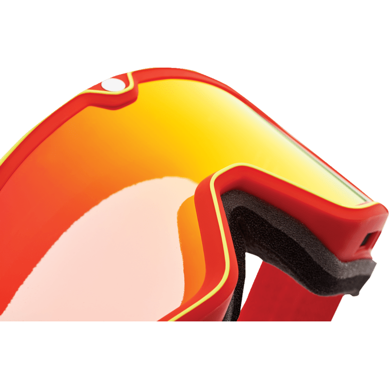 100% BARSTOW GOGGLE DEATH SPRAY MIRROR RED LENS (50000 - 00011) - DRIVEN Canada's Powersports 19626102233950000 - 00011