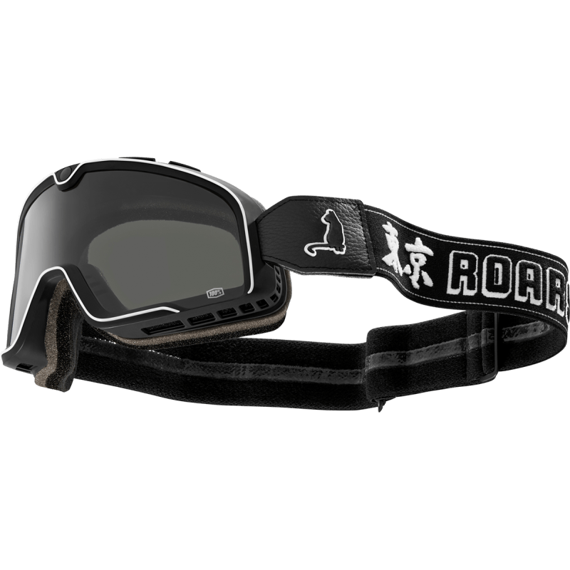 100% BARSTOW GOGGLE ROAR JAPAN FLASH SILVER LENS (50000 - 00005) - DRIVEN Canada's Powersports 19626100005450000 - 00005