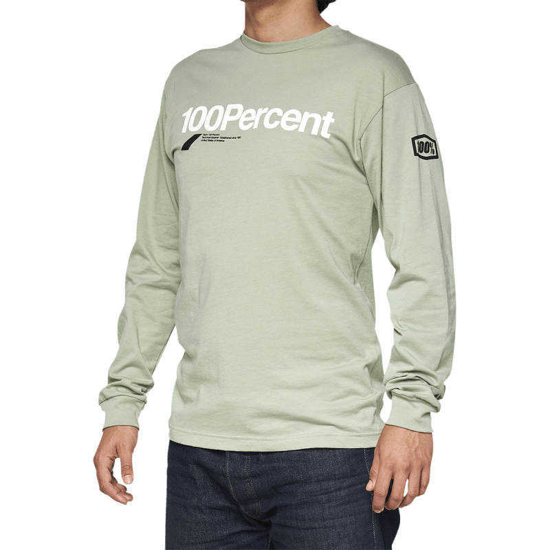 100% BILTO LONG SLEEVE TEE - DRIVEN Canada's Powersports 84126918030633009 - 486 - 10