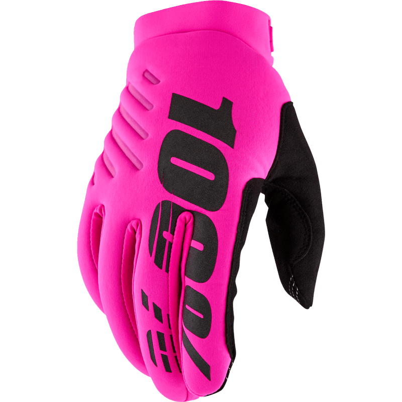 100% BRISKER 100% WOMEN'S GLOVE - DRIVEN Canada's Powersports 84126918461810005 - 00006