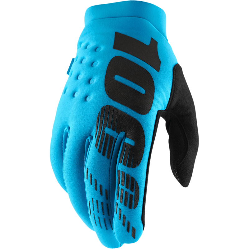 100% BRISKER GLOVE - DRIVEN Canada's Powersports 84126918440310003 - 00035