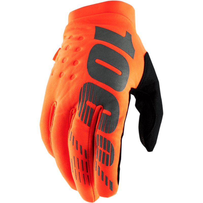 100% BRISKER GLOVES - DRIVEN Canada's Powersports 10003 - 00010