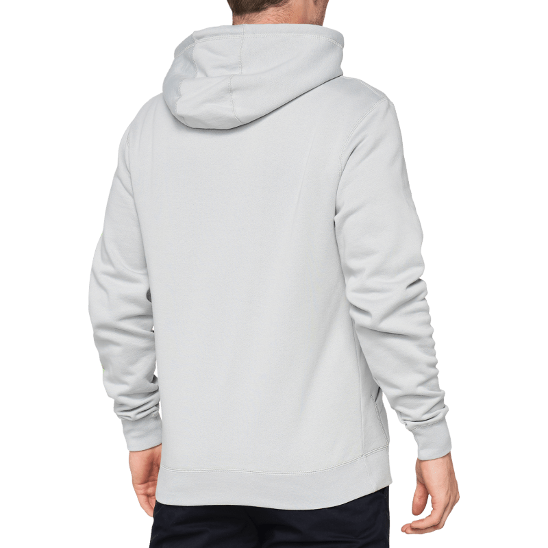 100% BURST HOODED PULLOVER SWEATSHIRT VAPOR - DRIVEN Canada's Powersports 84126915882436039 - 404 - 10