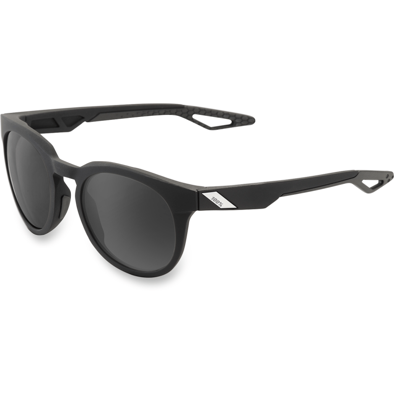 100% CAMPO SOFT TACT BLACK W/PEAKPOLAR - DRIVEN Canada's Powersports 84126911705060026 - 00002