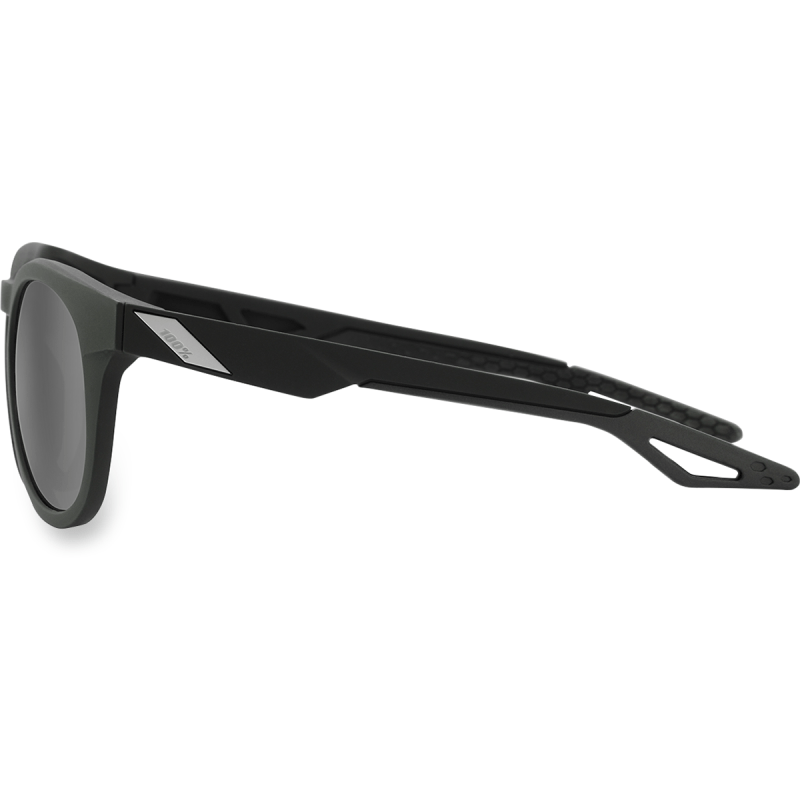 100% CAMPO SOFT TACT BLACK W/PEAKPOLAR - DRIVEN Canada's Powersports 84126911705060026 - 00002