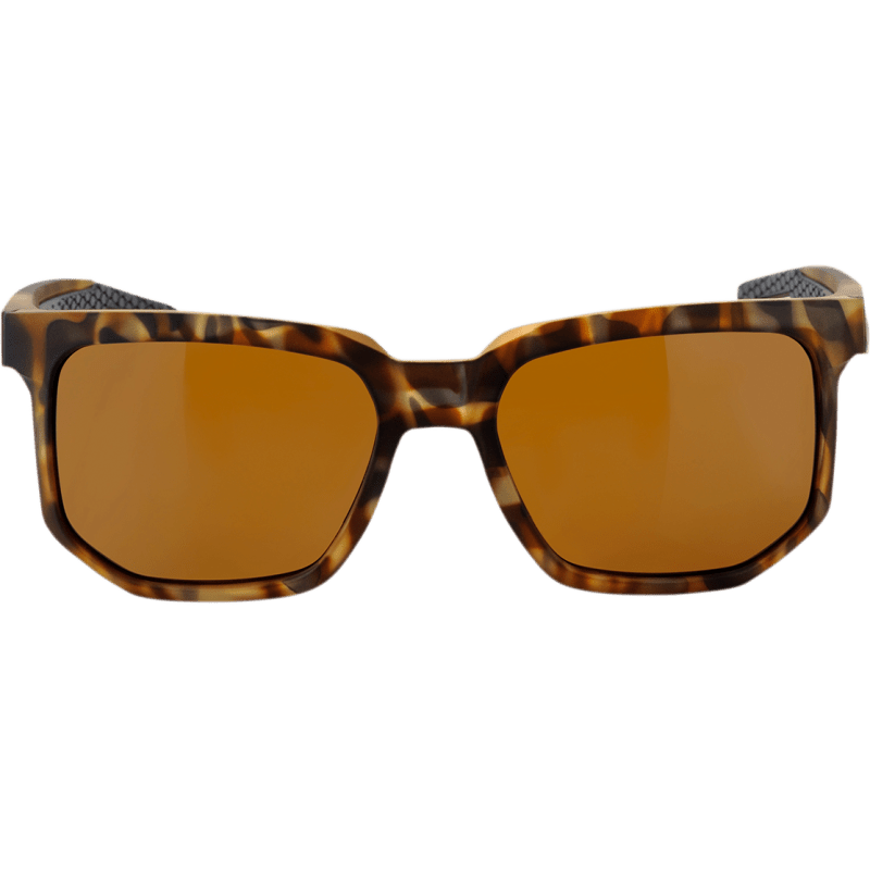 100% CENTRIC SOFT TACT HAVANA W/PEAKPOLAR - DRIVEN Canada's Powersports 84126919330660025 - 00003