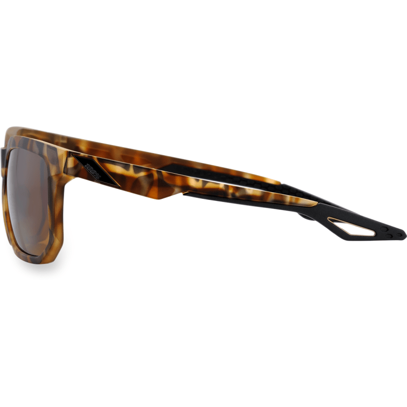 100% CENTRIC SOFT TACT HAVANA W/PEAKPOLAR - DRIVEN Canada's Powersports 84126919330660025 - 00003