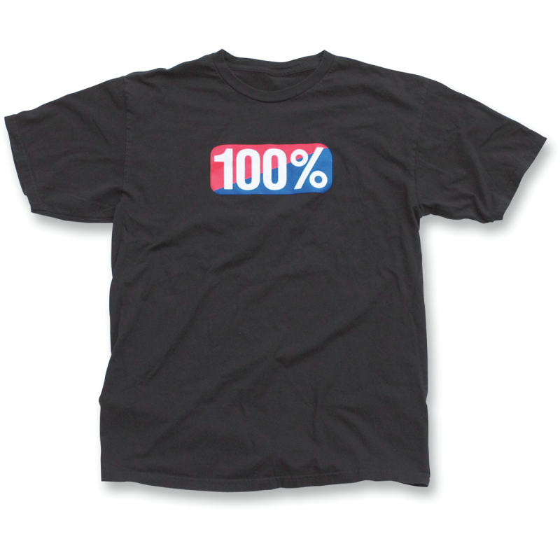 100% CLASSIC TEE - SHIRT - DRIVEN Canada's Powersports 19626100790920000 - 00000