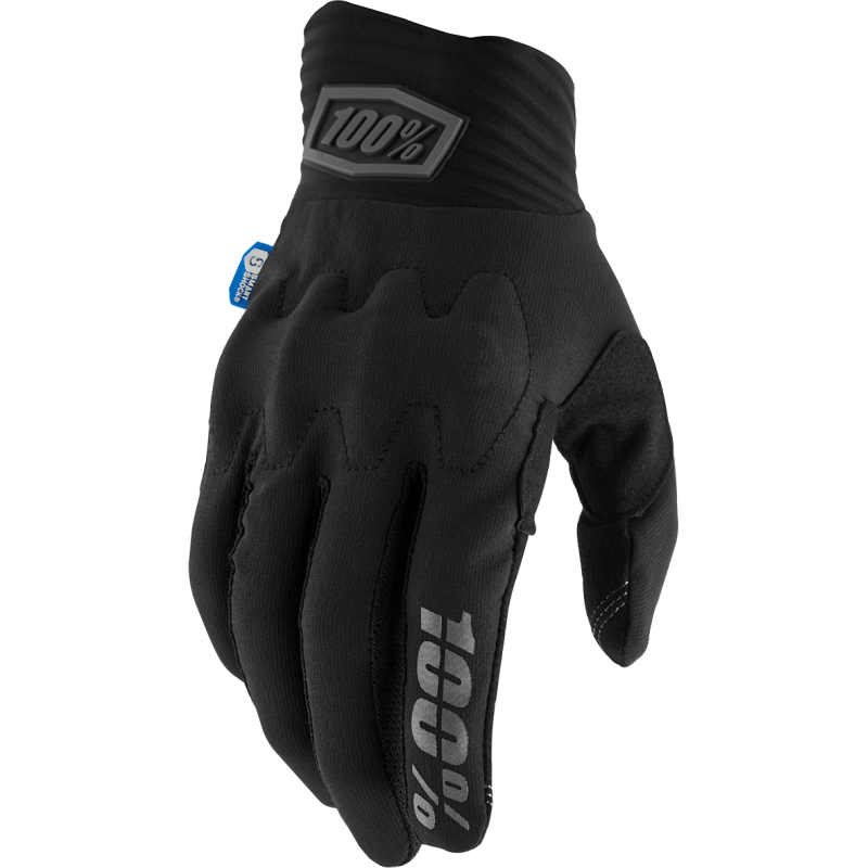 100% COGNITO SMART SHOCK GLOVES - DRIVEN Canada's Powersports 19626101444010014 - 00030