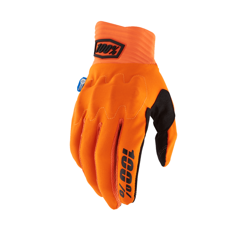 100% COGNITO SMART SHOCK GLOVES - DRIVEN Canada's Powersports 19626101449510014 - 00035