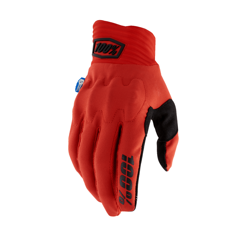 100% COGNITO SMART SHOCK GLOVES - DRIVEN Canada's Powersports 19626101457010014 - 00045