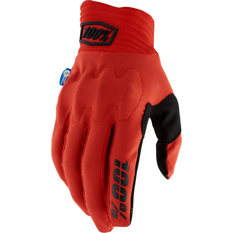 100% COGNITO SMART SHOCK GLOVES - DRIVEN Canada's Powersports 19626101457010014 - 00045