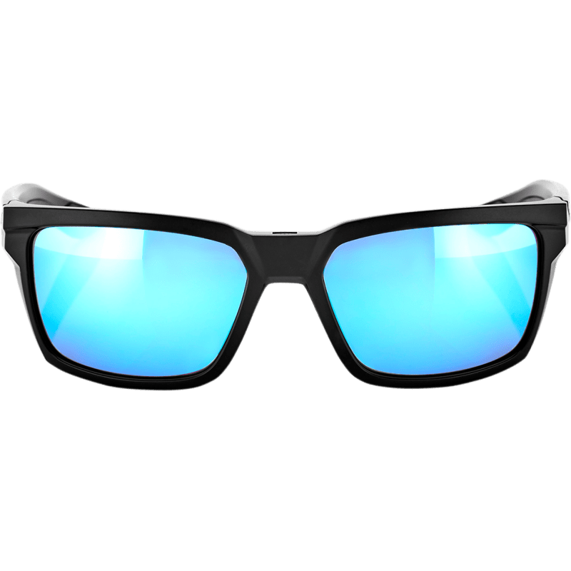 100% DAZE MATTE BLACK W/HIPER ICEBERG LENS - DRIVEN Canada's Powersports 84126912780660029 - 00001