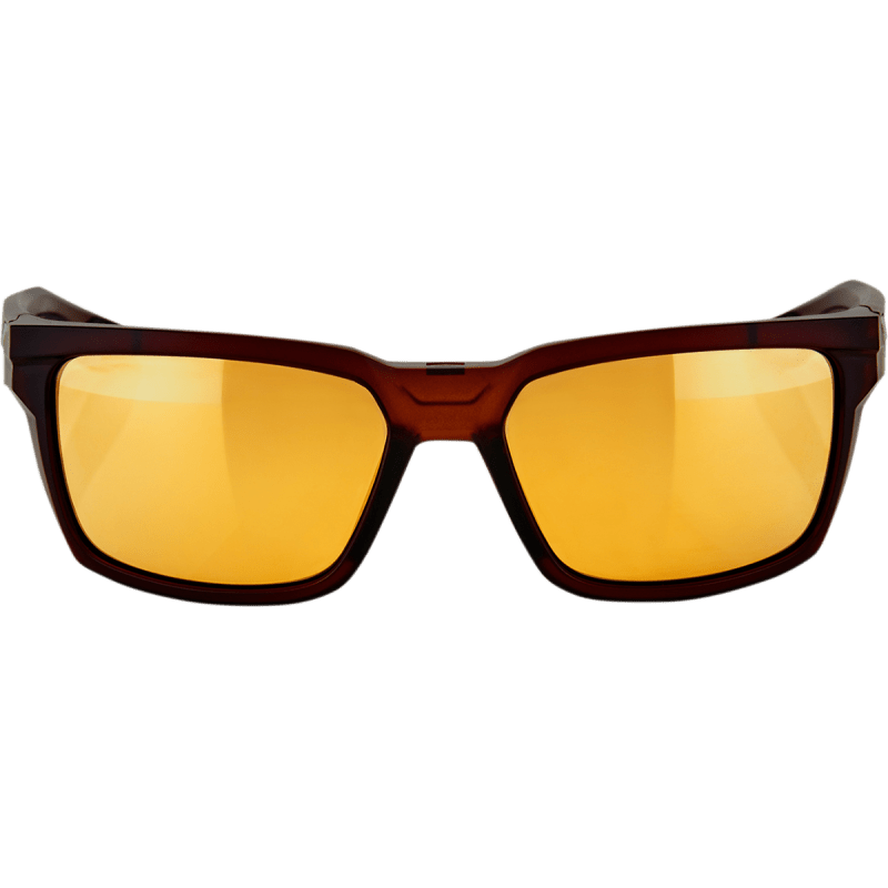 100% DAZE MATTE ROOTBEER W/FLASH GOLD LENS (60029 - 00003) - DRIVEN Canada's Powersports 84126912783760029 - 00003