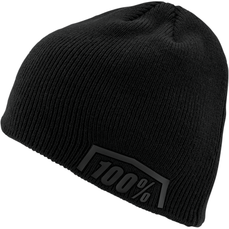 100% ESSENTIAL BEANIE OSFM - DRIVEN Canada's Powersports 19626101078720048 - 00000