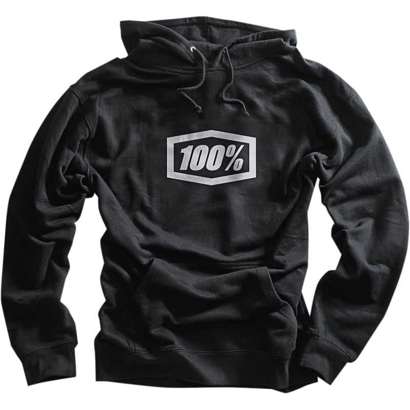 100% ESSENTIAL HOODED PULLOVER SWEATSHIRT - DRIVEN Canada's Powersports 19626100979820029 - 00000