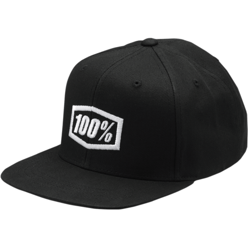 100% ESSENTIAL SNAPBACK HAT YOUTH - Driven Powersports Inc.19626101115920047-00000
