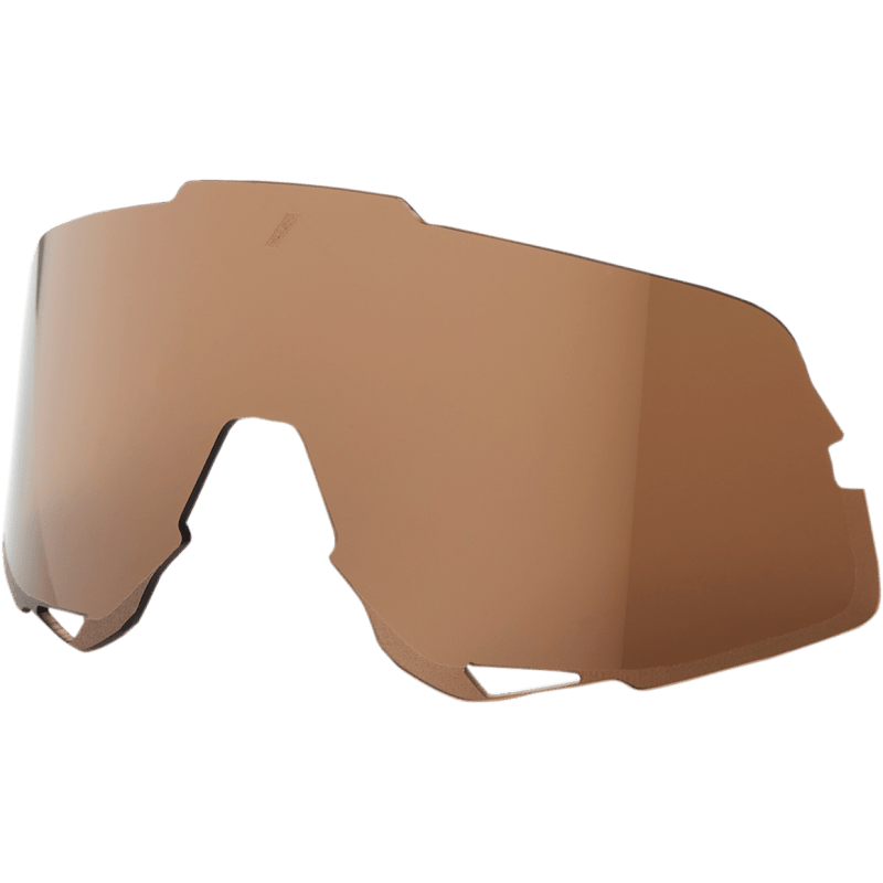 100% GLENDALE REPLACEMENT LENS - DRIVEN Canada's Powersports 19626101800469047 - 00003