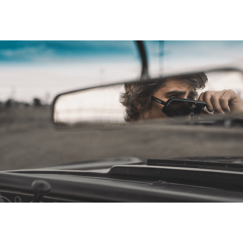 100% GLENDALE SOFT TACT SMOKE LENS - DRIVEN Canada's Powersports 84126917852560011 - 00000