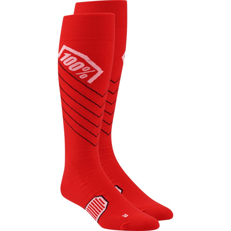 100% HI SIDE THIN MX SOCK - DRIVEN Canada's Powersports 19626102265020054 - 00007
