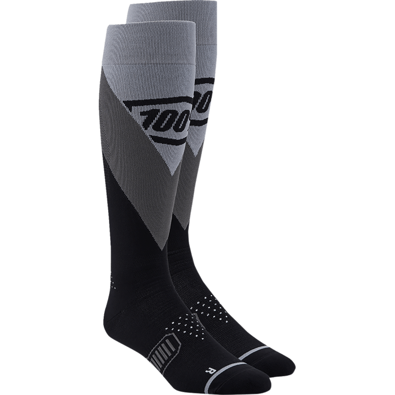 100% HI SIDE THIN MX SOCK - DRIVEN Canada's Powersports 19626102259920054 - 00009