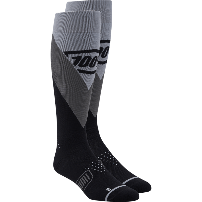 100% HI SIDE THIN MX SOCK - DRIVEN Canada's Powersports 19626102259920054 - 00009