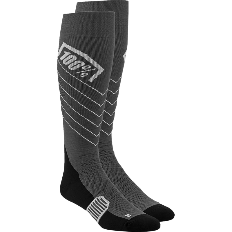100% HI SIDE THIN MX SOCK - DRIVEN Canada's Powersports 19626102259920054 - 00009