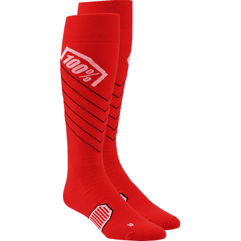 100% HI SIDE THIN MX SOCK - DRIVEN Canada's Powersports 19626102259920054 - 00009