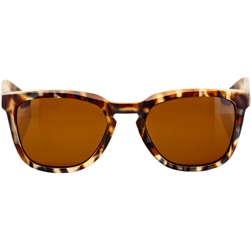 100% HUDSON MATTE HAVANA W/LENS - DRIVEN Canada's Powersports 84126919334460027 - 00002