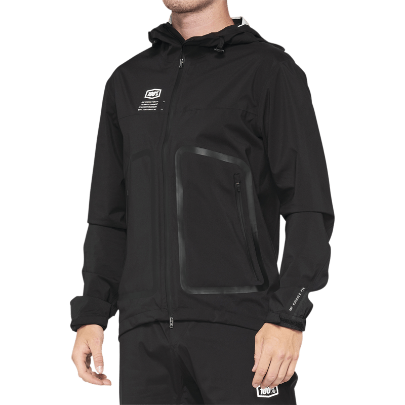100% HYDROMATIC JACKET - DRIVEN Canada's Powersports 84126919168540039 - 00000